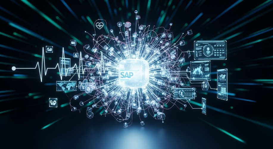 Smarter Healthcare Operations with SAP