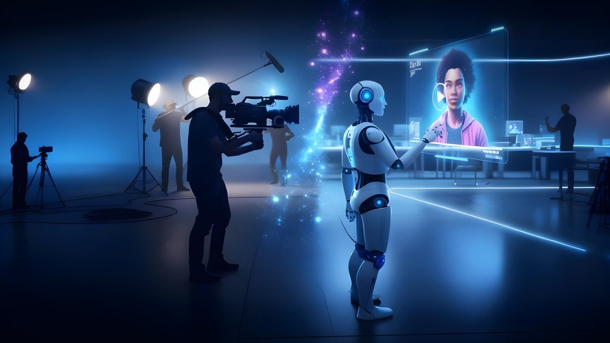 Why GenAI Is Replacing Traditional Video Production