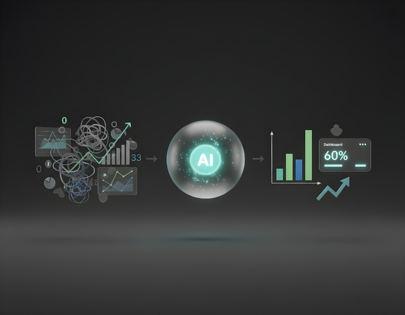 How Generative AI Makes Business Insights Simple and Usable 